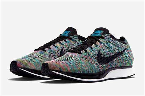 nike flyknit 4.0 herren multicolor|nike flyknit racer multicolor.